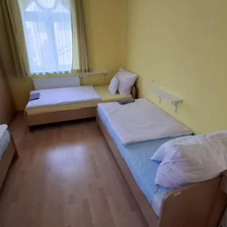 Bed & Breakfast Mamre Szallo