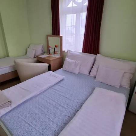Mamre Szallo Bed and Breakfast Hajduboszormeny