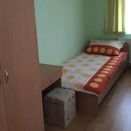 B&B Mamre Szallo *