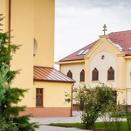 Nocleg ze śniadaniem Mamre Szallo *
