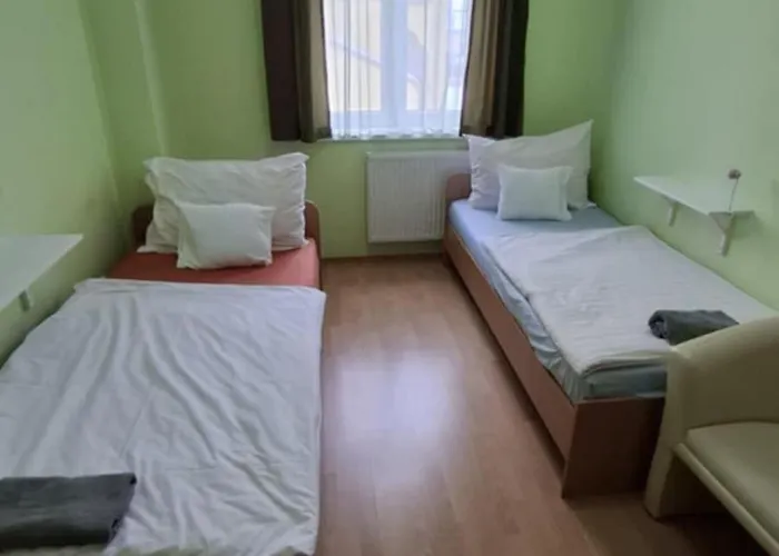 Mamre Szallo Bed & Breakfast *