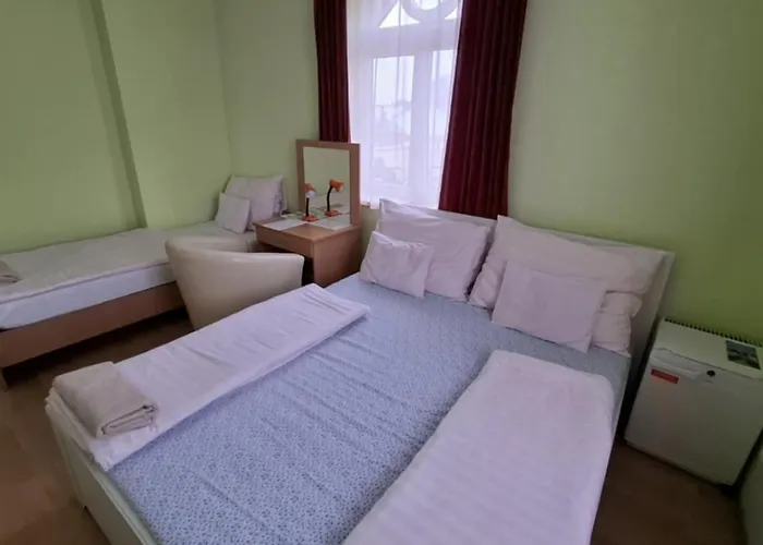 Mamre Szallo Bed & Breakfast Hajduboszormeny