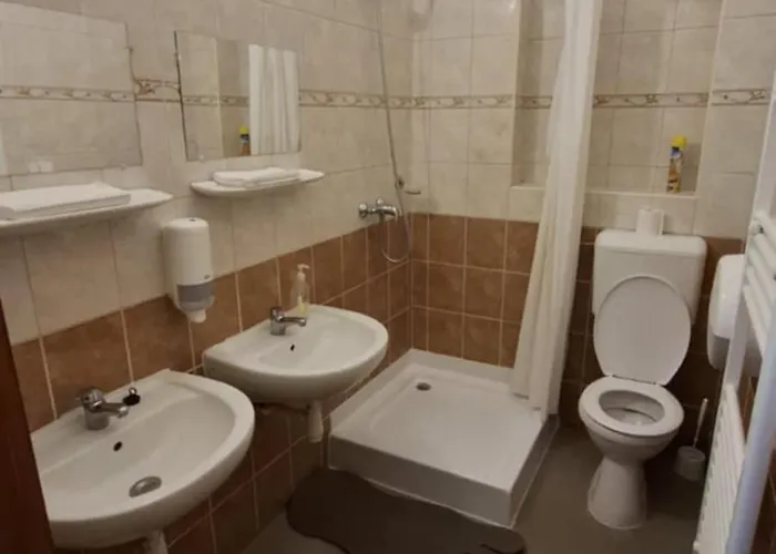 Mamre Szallo Bed & Breakfast Hajduboszormeny