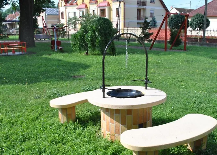 Mamre Szallo Bed & Breakfast Hajduboszormeny