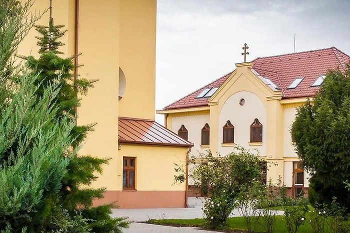 Bed & Breakfast Mamre Szallo *