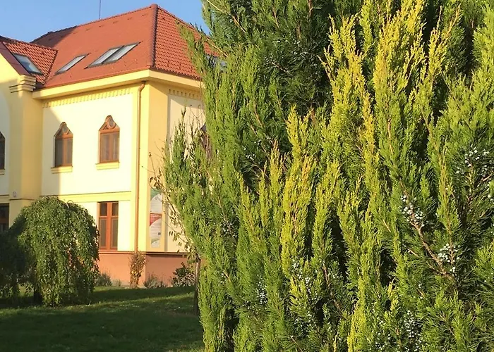 Bed & Breakfast Mamre Szallo *