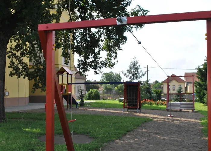 Nocleg ze śniadaniem Mamre Szallo Hajduboszormeny