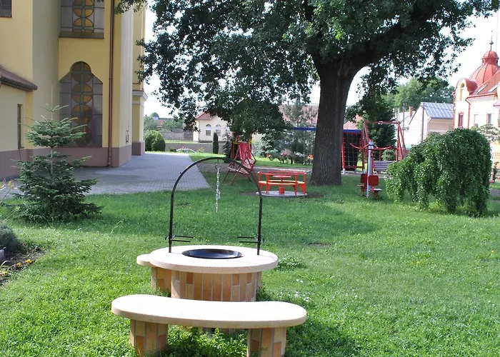 Mamre Szallo Bed & Breakfast